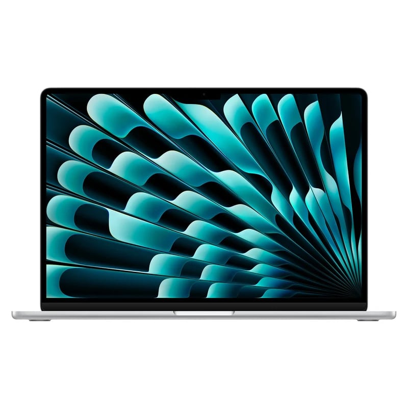 لپ تاپ 15.3 اینچی اپل مدل MacBook-Air-MXD23-2024-M3-16GB-RAM-512GB-SSD