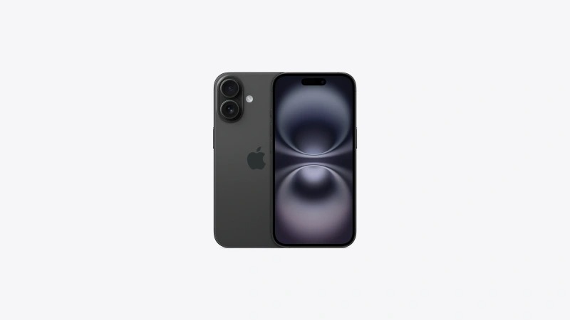 گوشی موبایل اپل مدل iPhone 16 CH/A ظرفیت 256 گیگابایت رم 8 گیگابایت