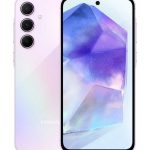 گوشی موبایل سامسونگ مدل Galaxy A55 دو سیم کارت ظرفیت 256 گیگابایت و رم 12 گیگابایت