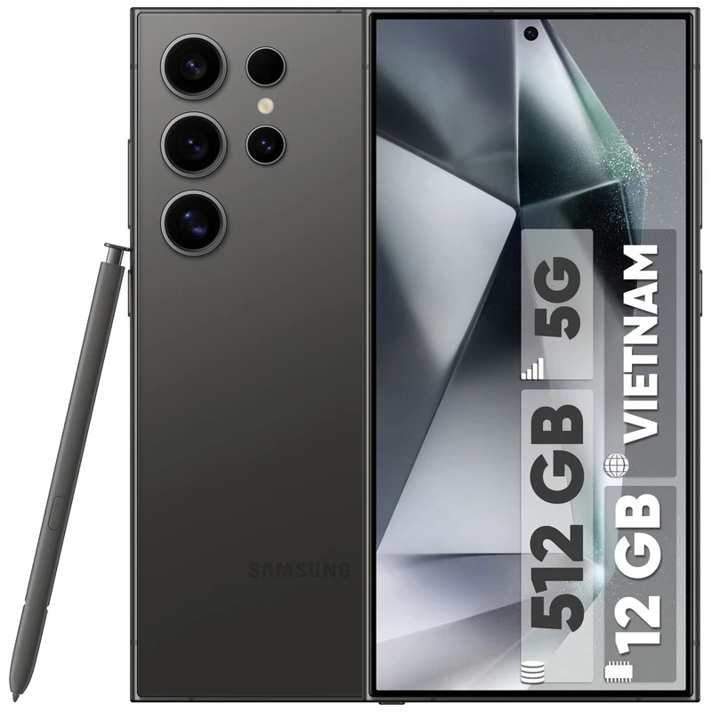 خرید گوشی سامسونگ Galaxy S24 Ultra 5G ظرفیت 512 گیگابایت رم 12 گیگابایت