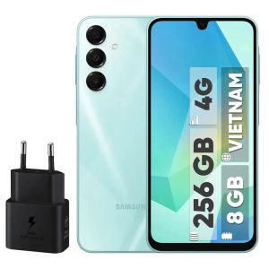 قیمت و خرید گوشی موبایل سامسونگ مدل Galaxy A16 4G دو سیم کارت ظرفیت ۲۵۶ گیگابایت و رم ۸ گیگابایت – ویتنام