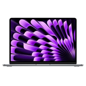 لپ تاپ 15.3 اینچی اپل مدل MacBook Air MRYM3 2024 LLA-M3-8GB RAM-256GB SSD