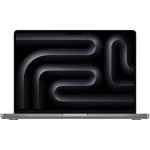 لپ تاپ 14.2 اینچی اپل مدل MacBook Pro MTL73 2023 LLA-M3-8GB RAM-512GB SSD