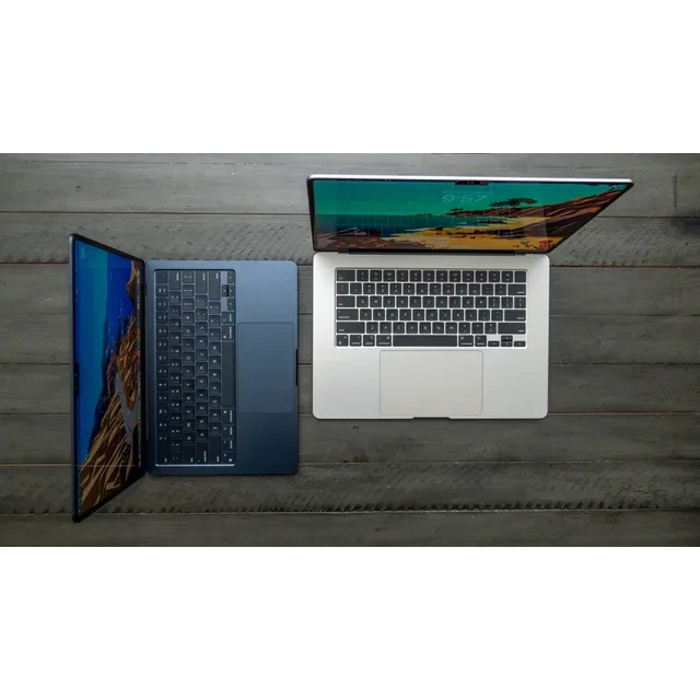 قیمت لپ تاپ مک بوک ایر 15 اینچی 2024 اپل - M3 8GB 256GB
