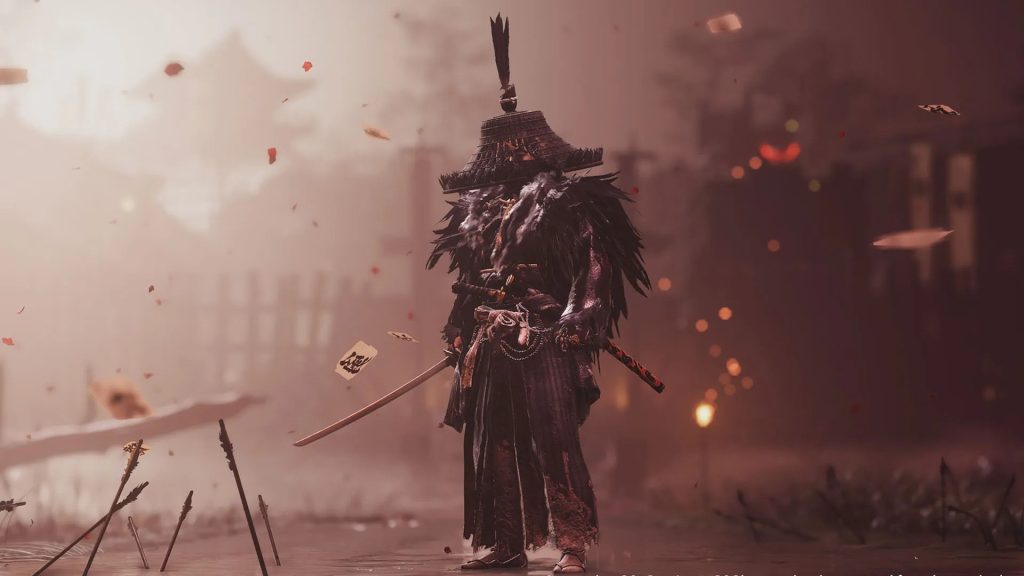 بازی Ghost of Tsushima مخصوص PS5