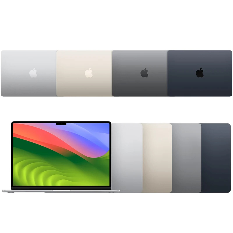 قیمت لپ تاپ مک بوک ایر 15 اینچی 2024 اپل - M3 8GB 256GB