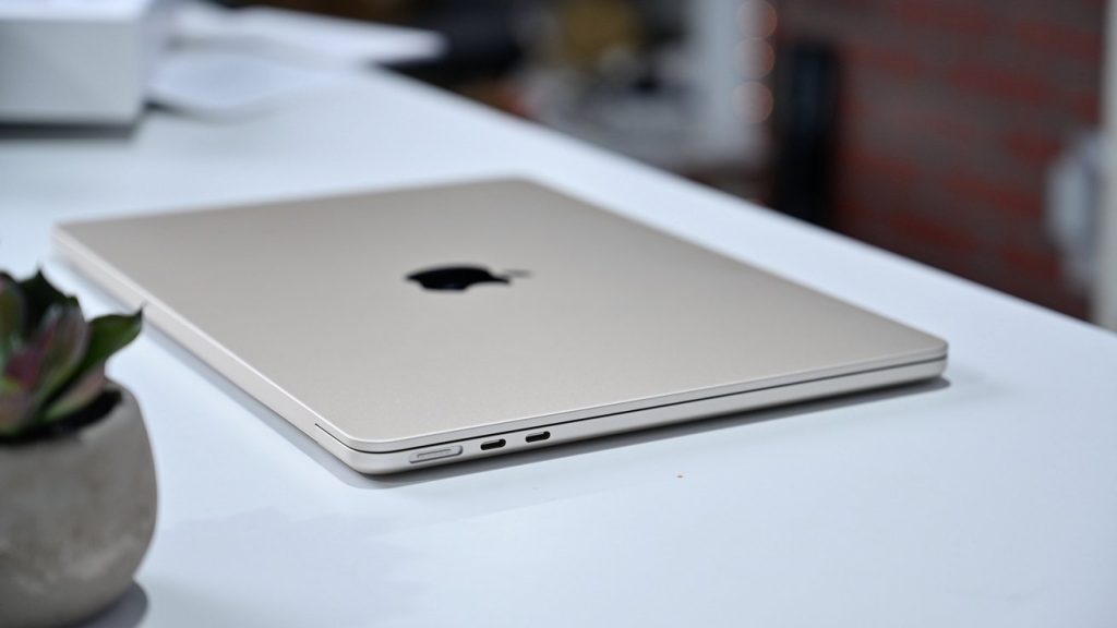 لپ تاپ 14.2 اینچی اپل مدل MacBook Pro MRX33 2023 LLA-M3 Pro-18GB RAM-512GB SSD