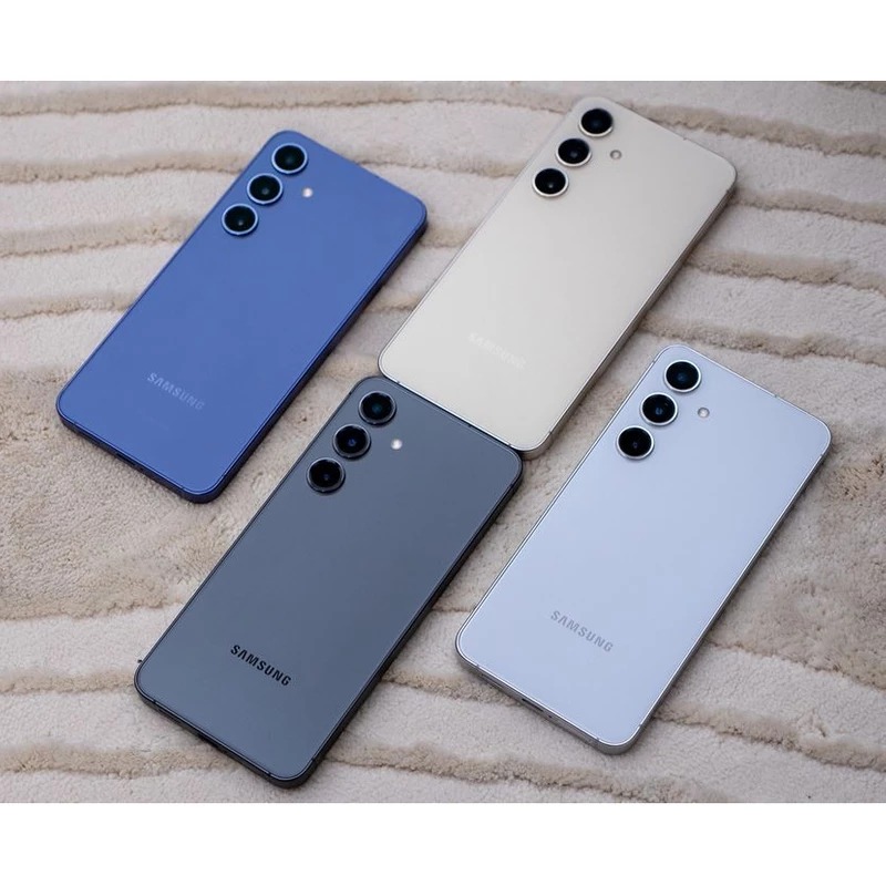 قیمت گوشی موبايل سامسونگ مدل Galaxy S24 Plus 5G ظرفیت 256 گیگابایت رم 12 گیگابایت 