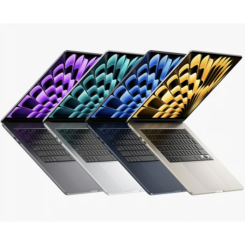 قیمت لپ تاپ مک بوک ایر 15 اینچی 2024 اپل - M3 8GB 256GB