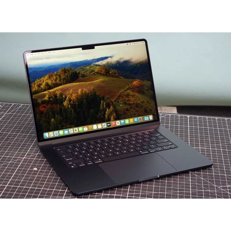 قیمت لپ تاپ مک بوک ایر 15 اینچی 2024 اپل - M3 8GB 256GB