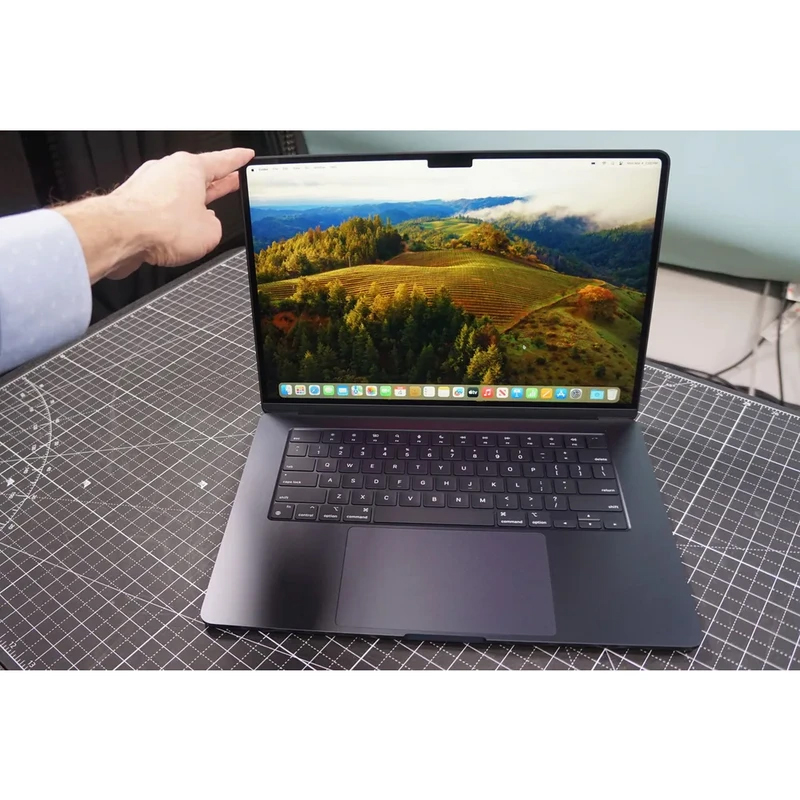 قیمت لپ تاپ مک بوک ایر 15 اینچی 2024 اپل - M3 8GB 256GB