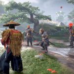 بازی Ghost of Tsushima مخصوص PS5