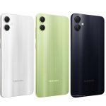گوشی A05 سامسونگ 4G ظرفیت 64 رم 4 گیگابایت، Galaxy A05 4G
