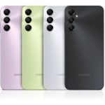 موبايل سامسونگ مدل Galaxy A05s 4G ظرفیت 128 گیگابایت رم 4GB