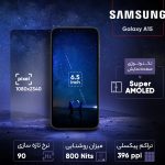 گوشی موبایل سامسونگ مدل Galaxy A15 4G ظرفیت 256 گیگابایت رم 8 گیگابایت - ویتنام