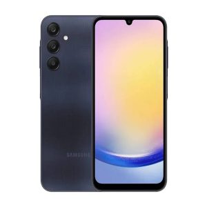 گوشی موبایل سامسونگ مدل Galaxy A25 دو سیم کارت ظرفیت 128 گیگابایت و رم 6 گیگابایت