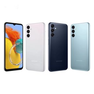 گوشی موبایل سامسونگ مدل Galaxy M14 4G دو سیم کارت ظرفیت 64 گیگابایت و رم 4 گیگابایت - اکتیو