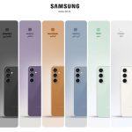 گوشی موبایل سامسونگ مدل Galaxy S23 FE دو سیم کارت ظرفیت 256 گیگابایت و رم 8 گیگابایت - ویتنام