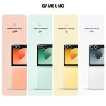 گوشی موبایل سامسونگ مدل Galaxy Z Flip 6 تک سیم کارت ظرفیت 256 گیگابایت و رم 12 گیگابایت - ویتنام
