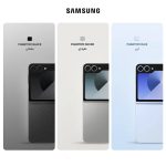 گوشی موبایل سامسونگ مدل Galaxy Z Flip 6 تک سیم کارت ظرفیت 256 گیگابایت و رم 12 گیگابایت - ویتنام