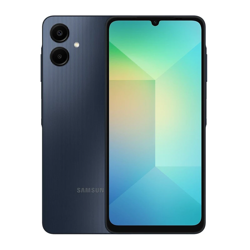 قیمت گوشی سامسونگ مدل A06 ظرفیت 128GB و رم 4GB