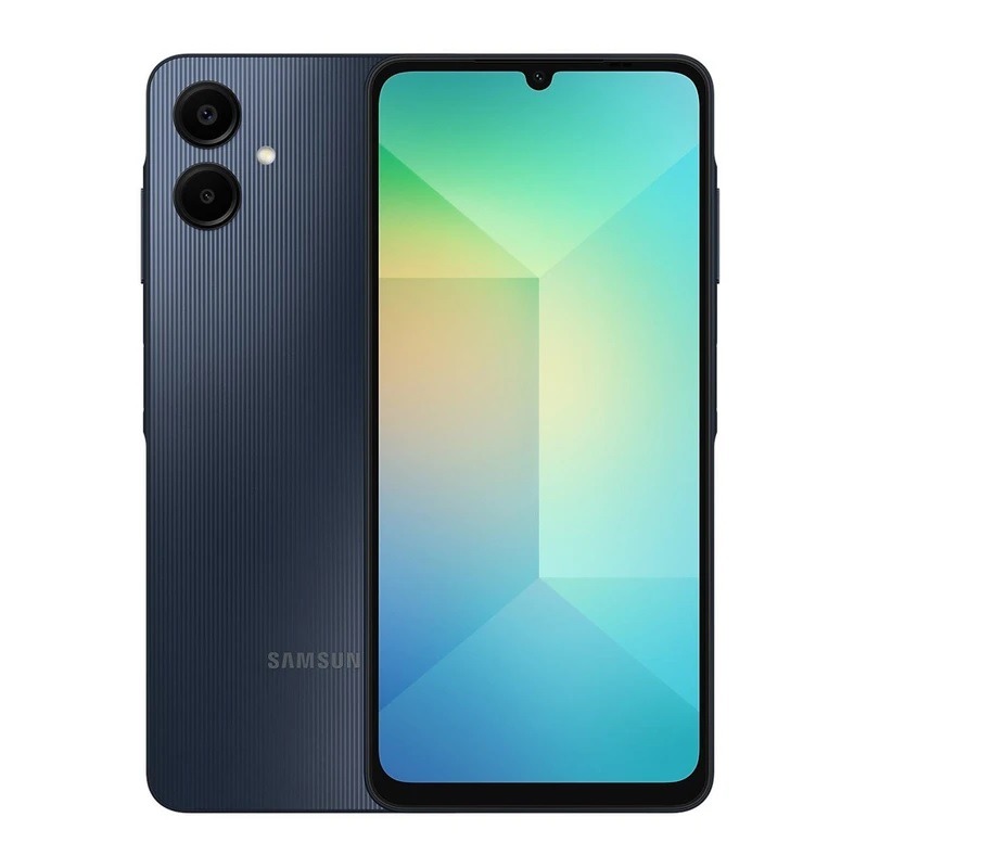 گوشی موبایل سامسونگ مدل Galaxy A06 دو سیم کارت ظرفیت 128 گیگابایت و رم 6 گیگابایت