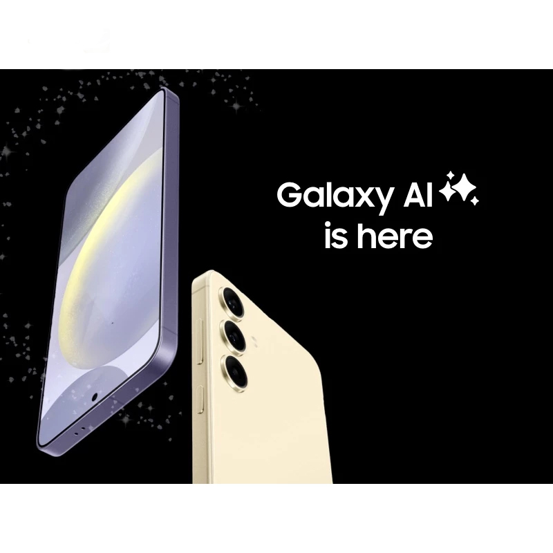 گوشی موبایل سامسونگ مدل Galaxy S24 Plus دو سیم کارت ظرفیت 256 گیگابایت و رم 12 گیگابایت - ویتنام