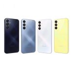 گوشی موبایل سامسونگ مدل Galaxy A15 دو سیم کارت ظرفیت 128 گیگابایت و رم 4 گیگابایت - ویتنام