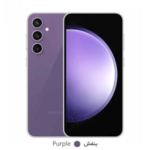 گوشی موبایل سامسونگ مدل Galaxy S23 FE دو سیم کارت ظرفیت 256 گیگابایت و رم 8 گیگابایت - ویتنام