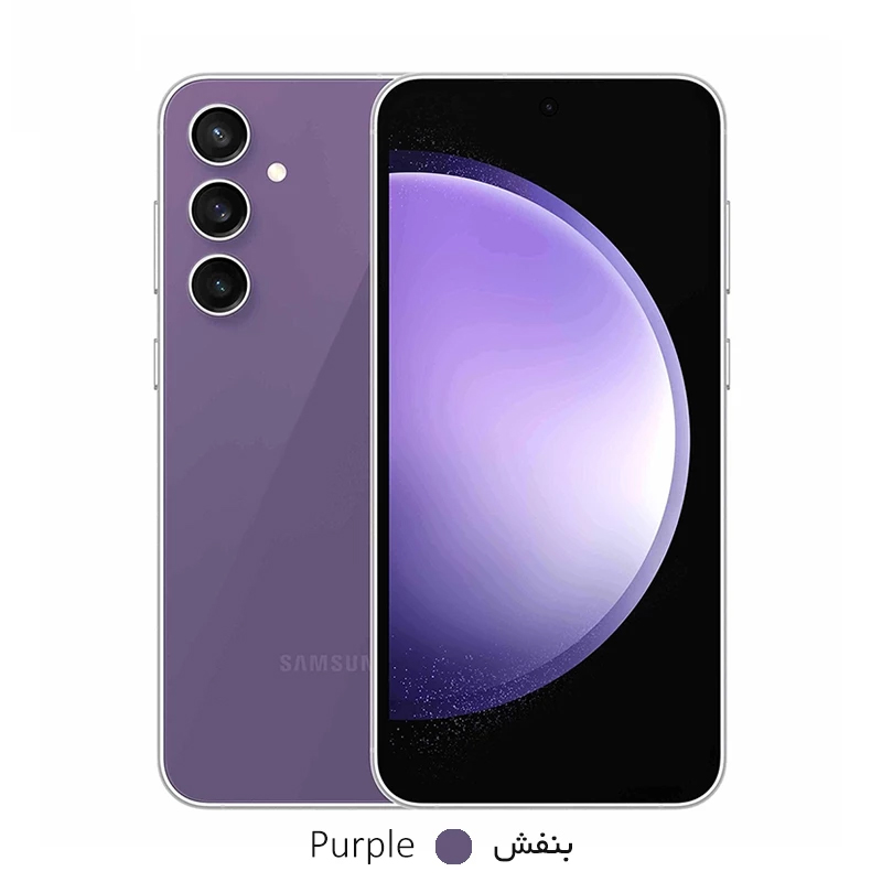 گوشی موبایل سامسونگ مدل Galaxy S23 FE دو سیم کارت ظرفیت 256 گیگابایت و رم 8 گیگابایت - ویتنام