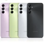 گوشی موبایل سامسونگ مدل Galaxy A05s ظرفیت 128 گیگابایت و رم 6 گیگابایت
