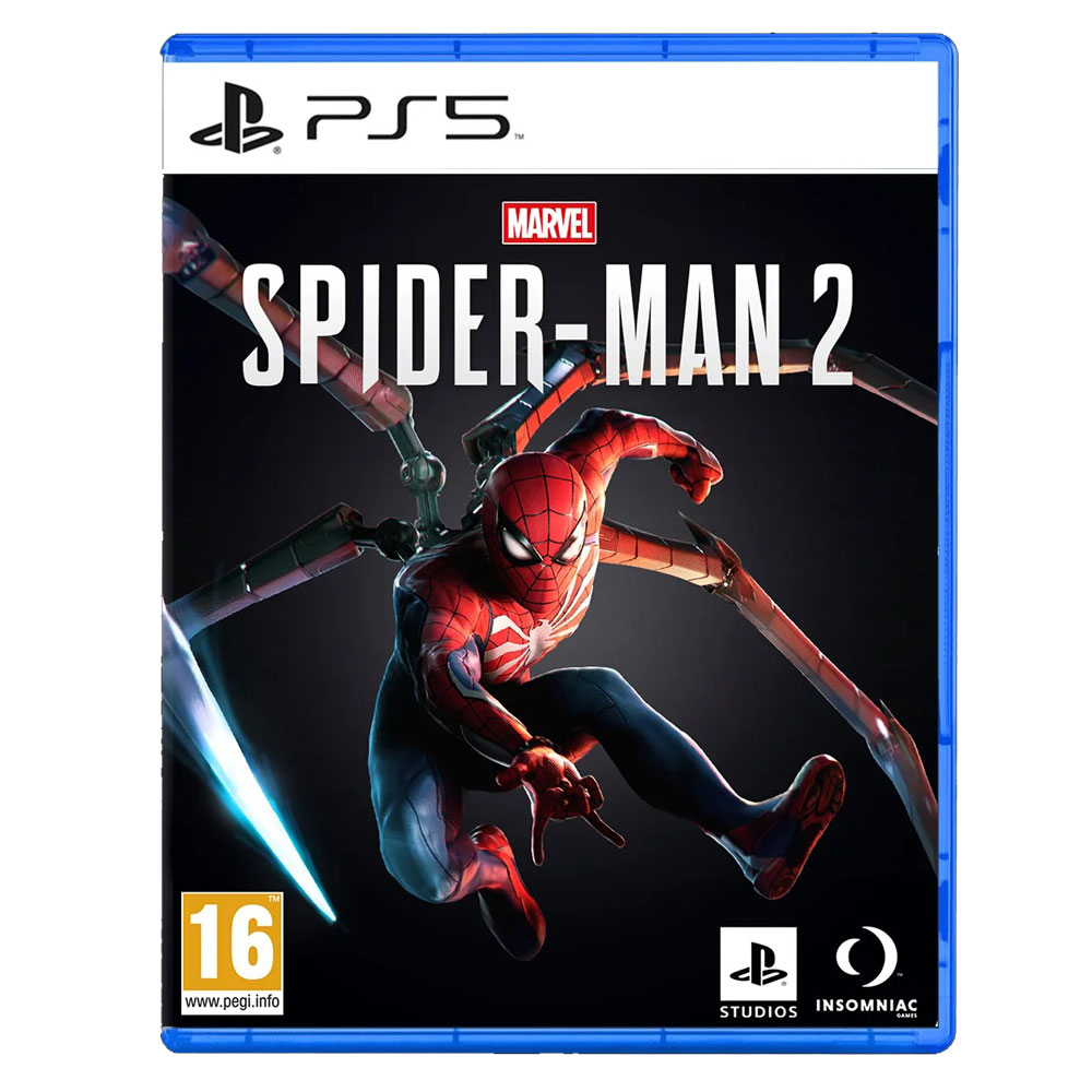 بازی Marvels Spider-Man 2 مخصوص PS5