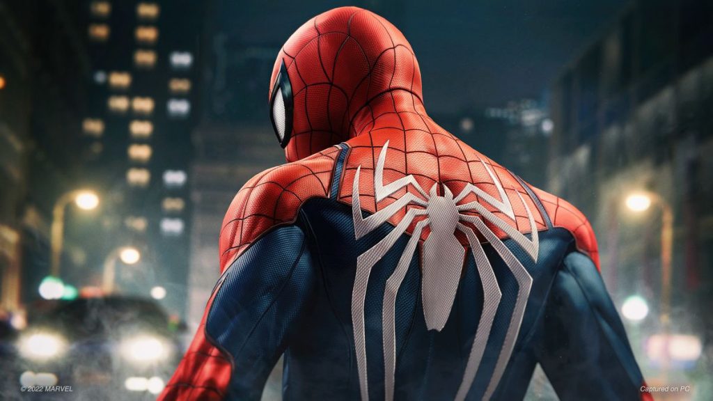 بازی Marvels Spider-Man 2 مخصوص PS5