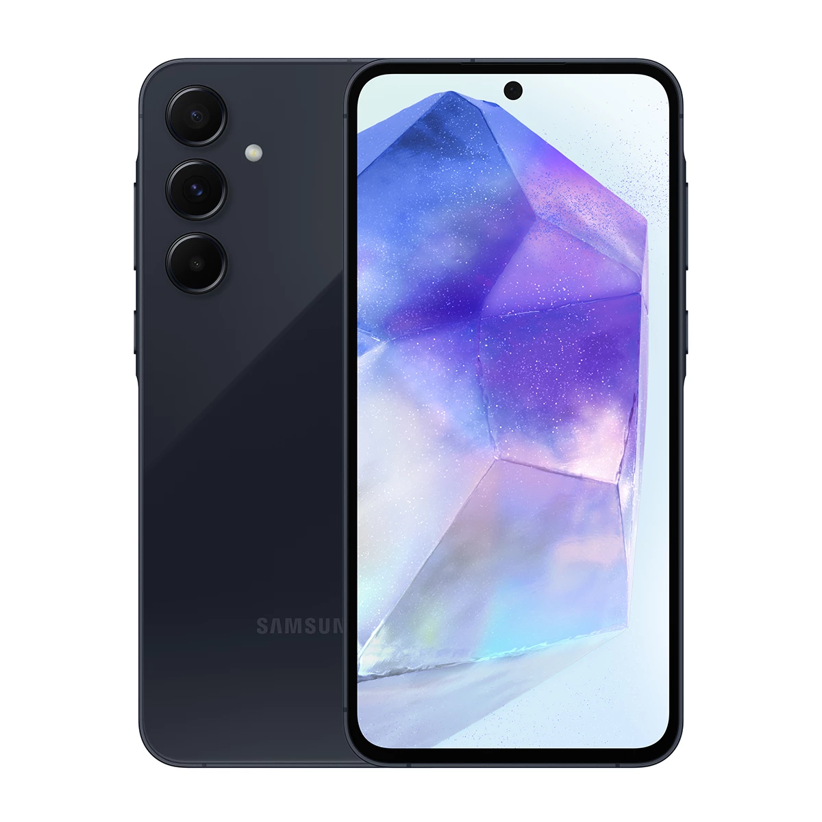 گوشی موبایل سامسونگ مدل Galaxy A55 دو سیم کارت ظرفیت 256 گیگابایت و رم 12 گیگابایت