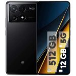 گوشی موبايل پوکو مدل X6 Pro 5G ظرفیت 512 گیگابایت رم 12 گیگابایت
