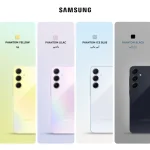 گوشی سامسونگ مدل Galaxy A35 5G با حافظه 128 و رم 8 گیگابایت
