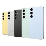 گوشی موبایل سامسونگ مدل S24 FE دو سیم کارت ظرفیت 256 گیگابایت و رم 8 گیگابایت