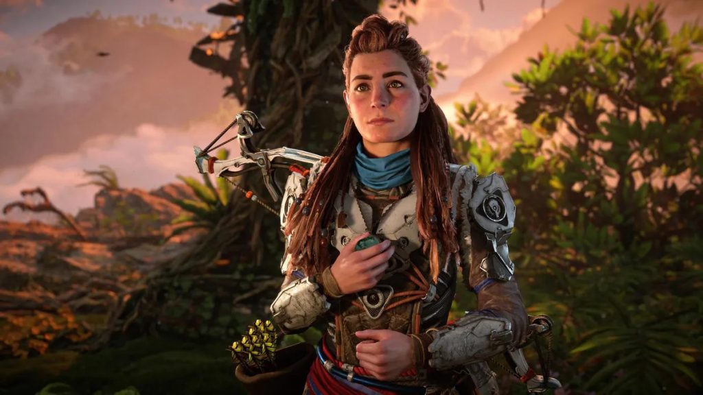 بازی Horizon Forbidden West مخصوص PS5