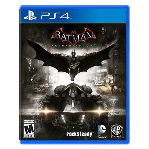بازی Batman Arkham Knight مخصوص PS4