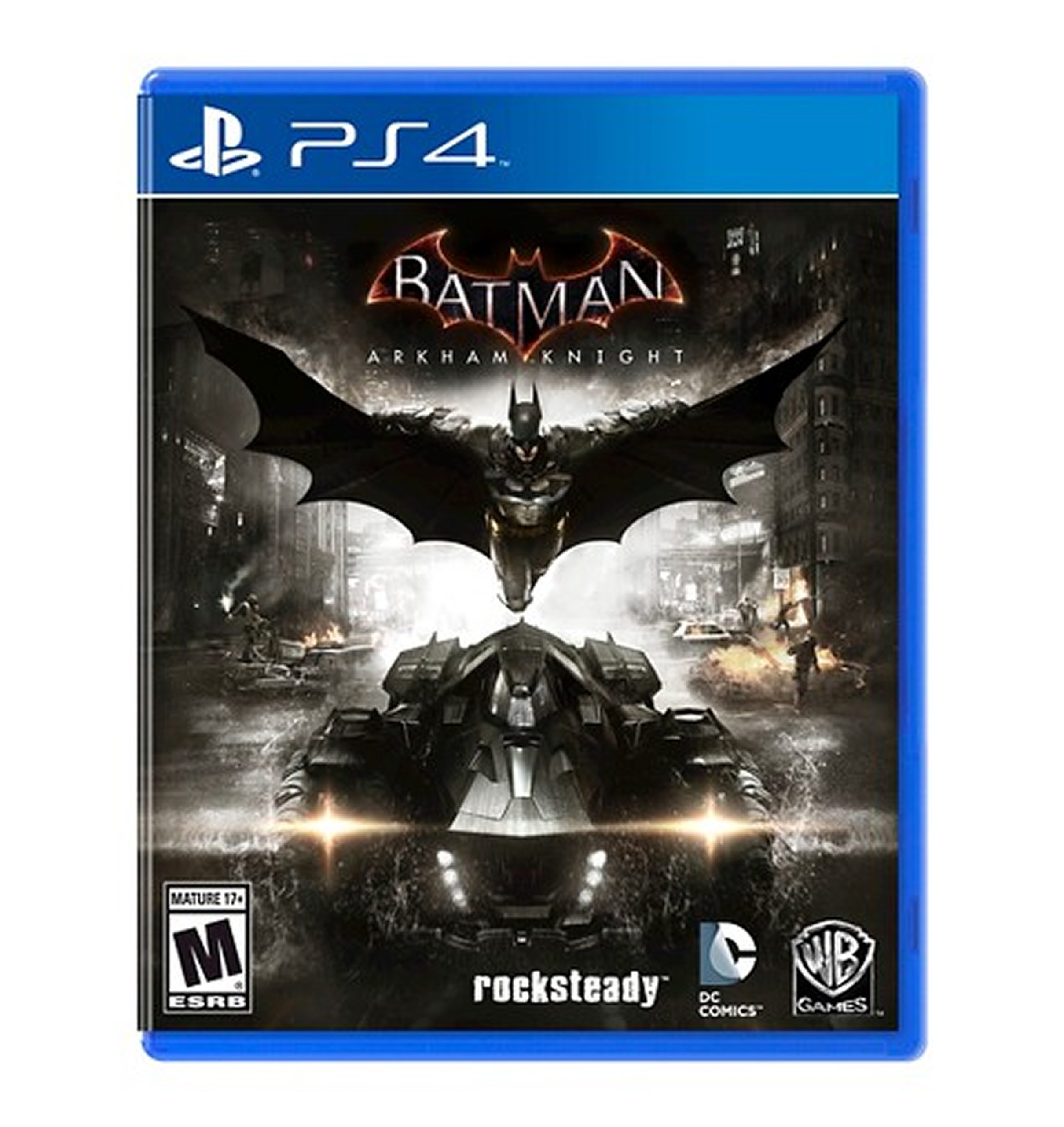 بازی Batman Arkham Knight مخصوص PS4