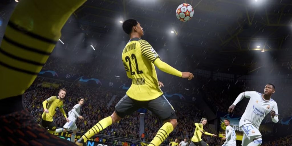 بازی EA Sports FC 24 مخصوص PS5