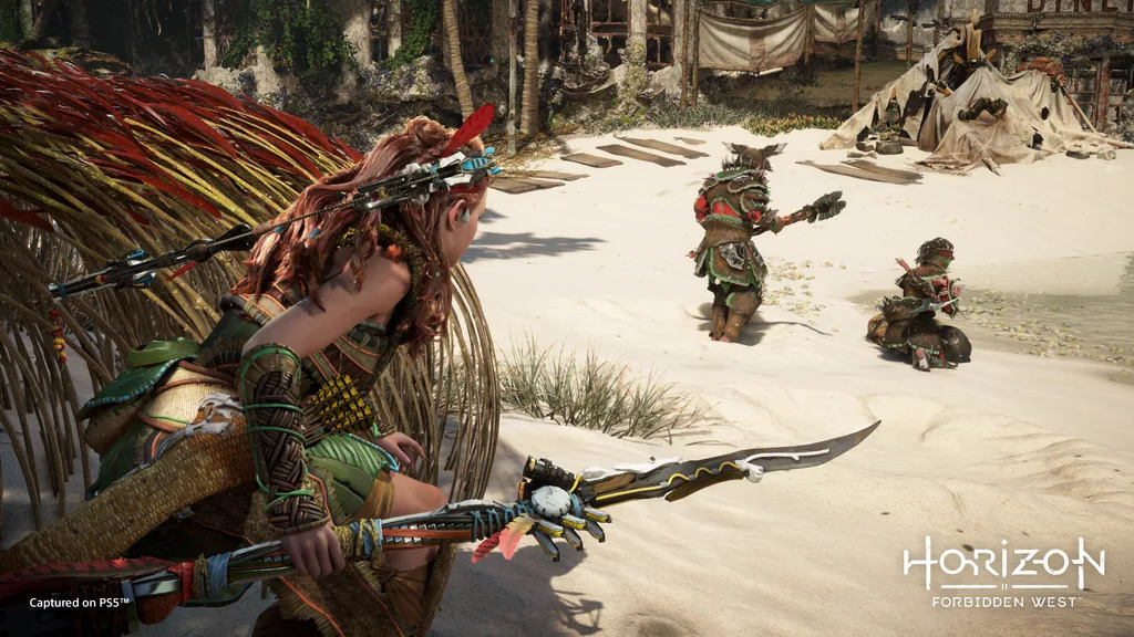 بازی Horizon Forbidden West مخصوص PS5