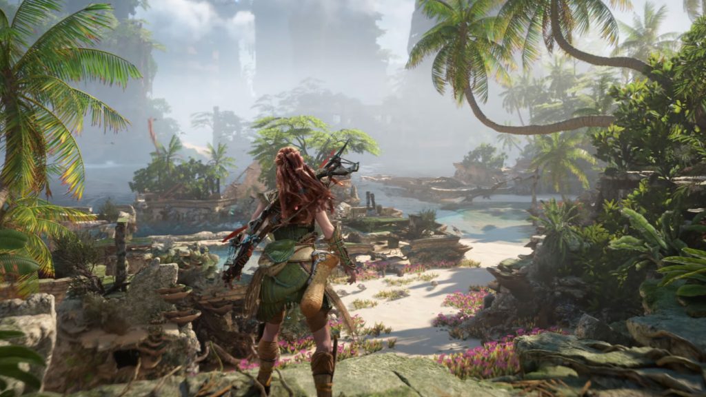بازی Horizon Forbidden West مخصوص PS5