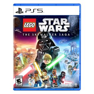 بازی LEGO Star Wars : The Skywalker Saga مخصوص PS5