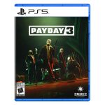 بازی Payday 3 مخصوص PS5