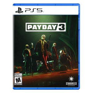 بازی Payday 3 مخصوص PS5