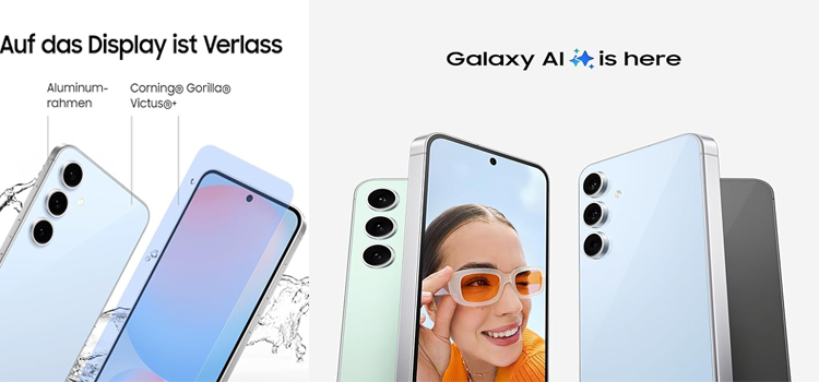 قیمت و خرید گوشی سامسونگ Galaxy S24 FE حافظه 256 رم 8 گیگ