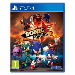 بازی Sonic Forces مخصوص PS4