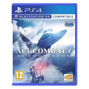 بازی ACE COMBAT 7 مخصوص PS4