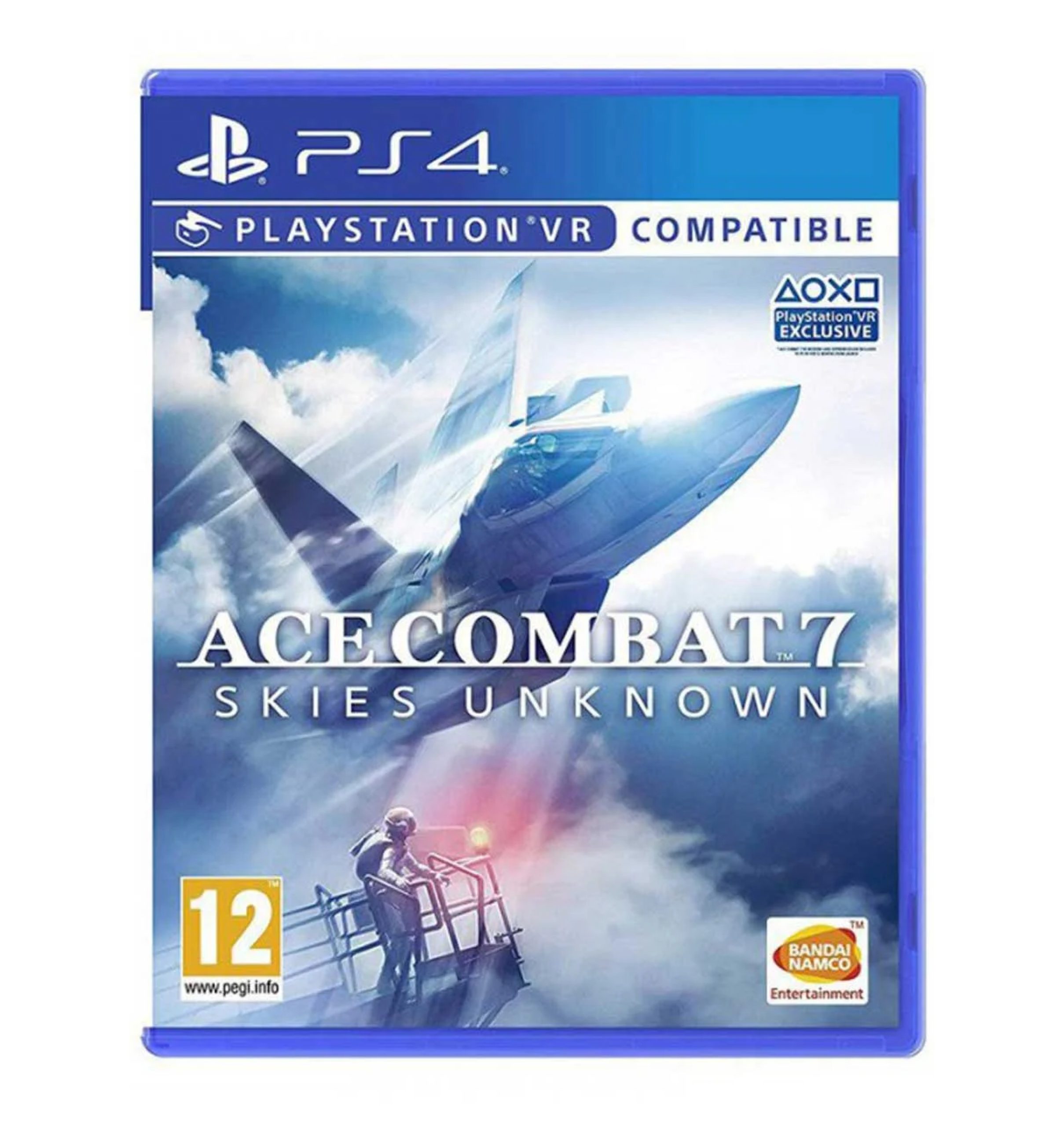 بازی ACE COMBAT 7 مخصوص PS4
